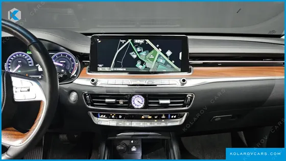 KIA K9 3.8 GDI AWD