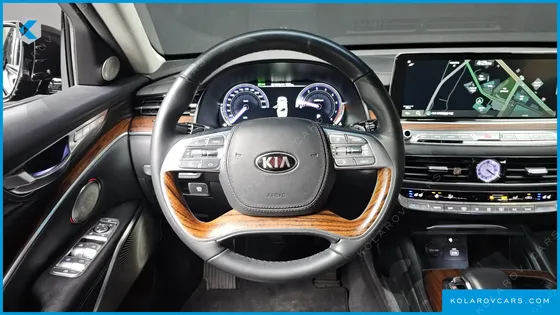 KIA K9 3.8 GDI AWD