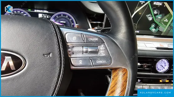 KIA K9 3.8 GDI AWD