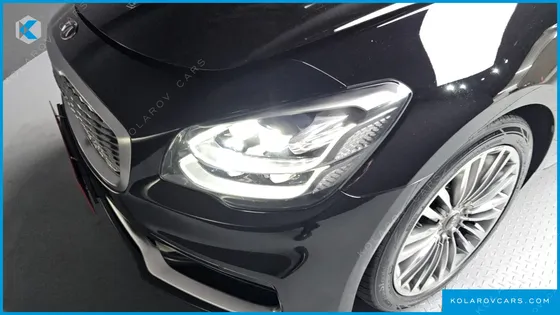 KIA K9 3.8 GDI AWD