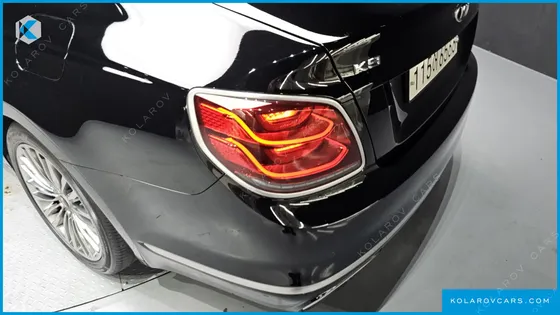 KIA K9 3.8 GDI AWD