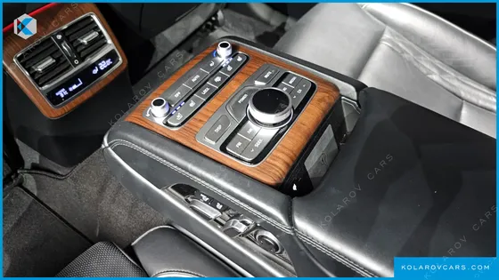 KIA K9 3.8 GDI AWD