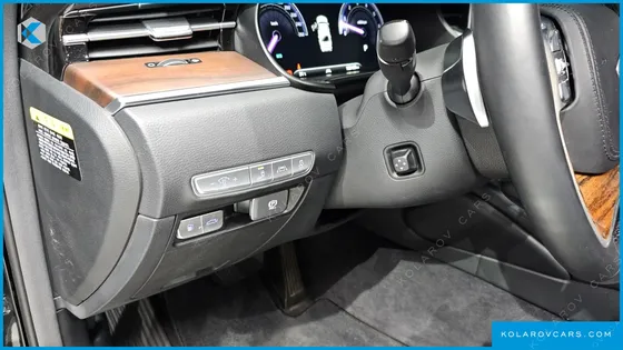 KIA K9 3.8 GDI AWD