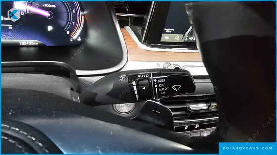KIA K9 3.8 GDI AWD