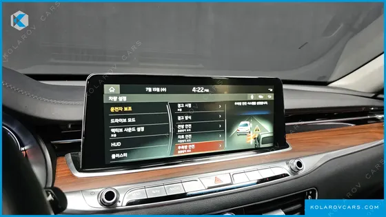 KIA K9 3.8 GDI AWD