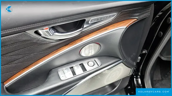 KIA K9 3.8 GDI AWD