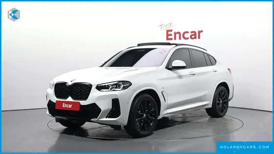 BMW X4 XDRIVE20I M SPORT PRO SPECIAL EDITION
