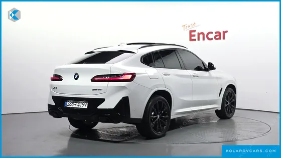 BMW X4 XDRIVE20I M SPORT PRO SPECIAL EDITION