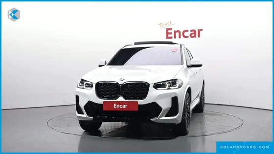 BMW X4 XDRIVE20I M SPORT PRO SPECIAL EDITION