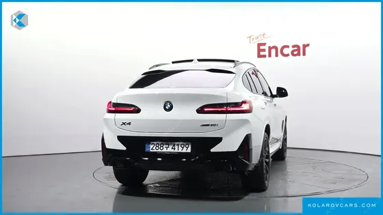 BMW X4 XDRIVE20I M SPORT PRO SPECIAL EDITION