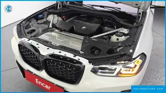 BMW X4 XDRIVE20I M SPORT PRO SPECIAL EDITION