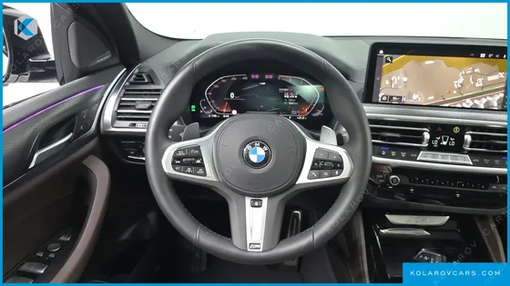 BMW X4 XDRIVE20I M SPORT PRO SPECIAL EDITION