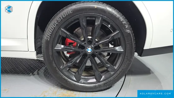BMW X4 XDRIVE20I M SPORT PRO SPECIAL EDITION