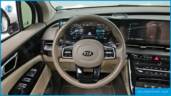 KIA CARNIVAL 9-SEATER SIGNATURE