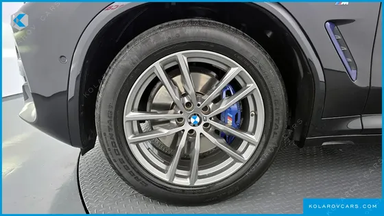 BMW X4 XDRIVE20D M SPORT