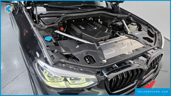 BMW X4 XDRIVE20D M SPORT