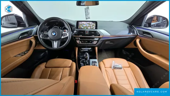 BMW X4 XDRIVE20D M SPORT