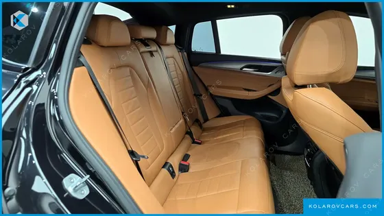 BMW X4 XDRIVE20D M SPORT
