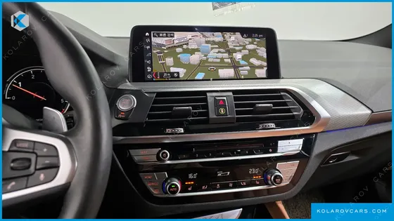 BMW X4 XDRIVE20D M SPORT