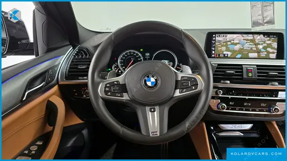 BMW X4 XDRIVE20D M SPORT