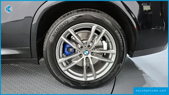 BMW X4 XDRIVE20D M SPORT