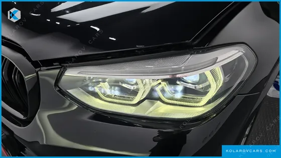 BMW X4 XDRIVE20D M SPORT