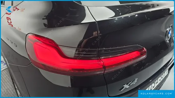BMW X4 XDRIVE20D M SPORT