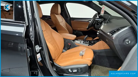 BMW X4 XDRIVE20D M SPORT