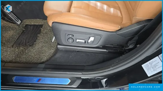 BMW X4 XDRIVE20D M SPORT
