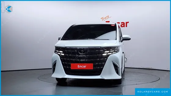 TOYOTA ALPHARD 2.5 HEV EXECUTIVE AWD