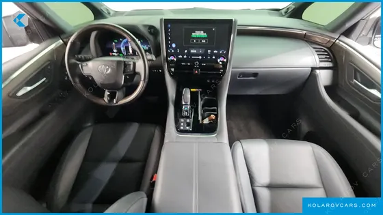 TOYOTA ALPHARD 2.5 HEV EXECUTIVE AWD