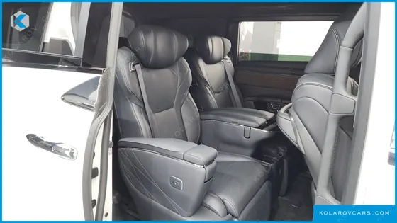 TOYOTA ALPHARD 2.5 HEV EXECUTIVE AWD