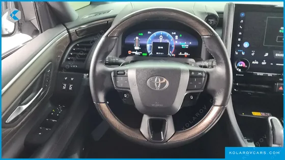 TOYOTA ALPHARD 2.5 HEV EXECUTIVE AWD