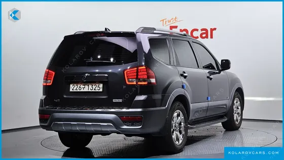 KIA MOHAVE DIESEL 3.0 4WD