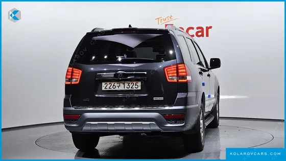 KIA MOHAVE DIESEL 3.0 4WD