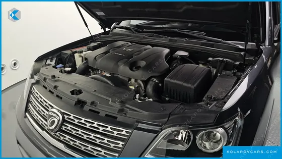 KIA MOHAVE DIESEL 3.0 4WD