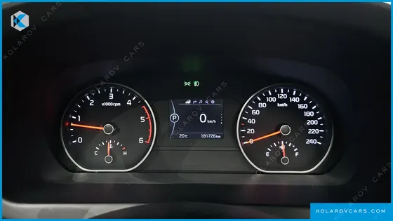 KIA MOHAVE DIESEL 3.0 4WD