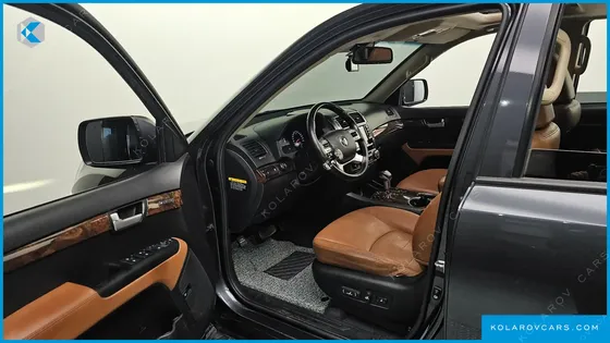 KIA MOHAVE DIESEL 3.0 4WD