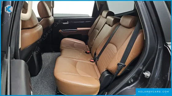 KIA MOHAVE DIESEL 3.0 4WD