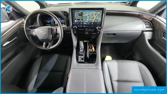 TOYOTA ALPHARD 2.5 HEV EXECUTIVE AWD
