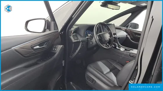 TOYOTA ALPHARD 2.5 HEV EXECUTIVE AWD