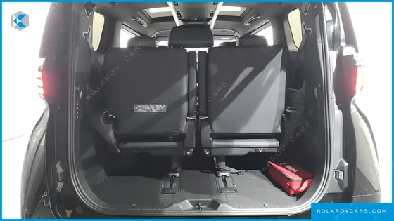 TOYOTA ALPHARD 2.5 HEV EXECUTIVE AWD