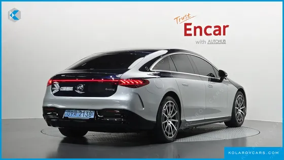 MERCEDES EQS EQS450 4MATIC