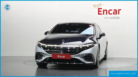 MERCEDES EQS EQS450 4MATIC