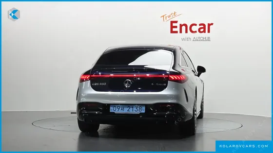MERCEDES EQS EQS450 4MATIC