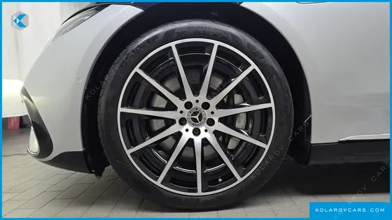 MERCEDES EQS EQS450 4MATIC