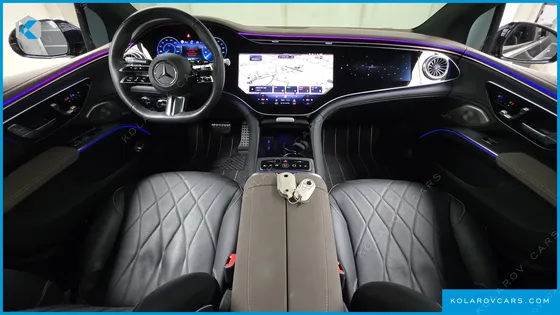 MERCEDES EQS EQS450 4MATIC