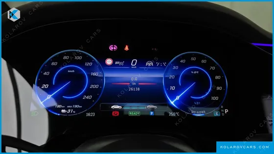 MERCEDES EQS EQS450 4MATIC