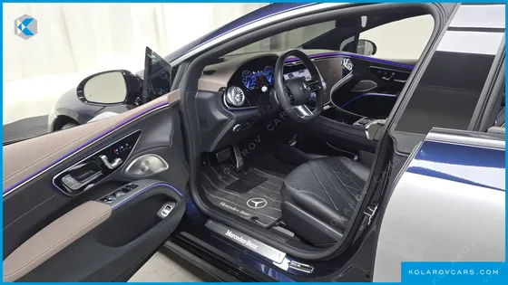 MERCEDES EQS EQS450 4MATIC