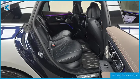 MERCEDES EQS EQS450 4MATIC